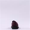 Marco Moreo Maura Link Loafer - Burgundy Combi